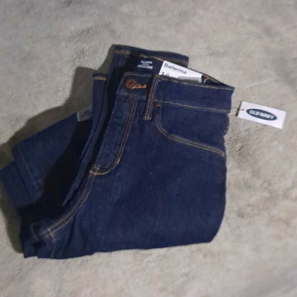 Old Navy Ballerina Denim